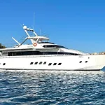 Hotel na wodzie Majesty Yacht Kawala