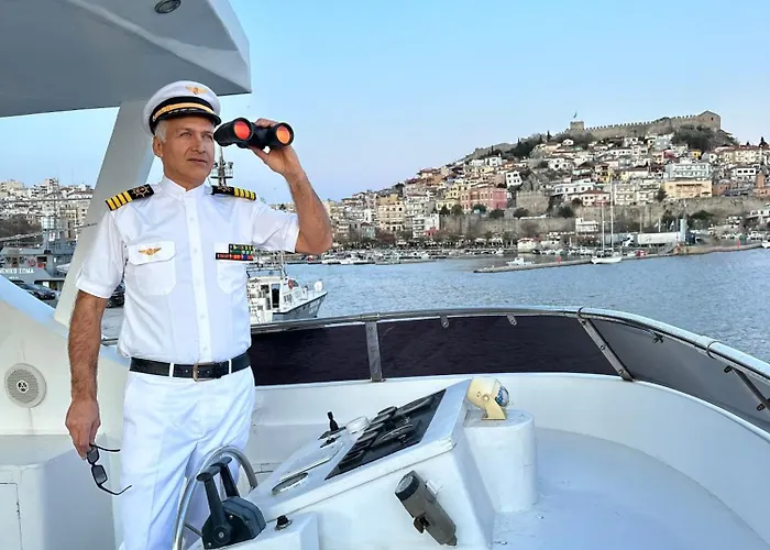 Exclusive Yacht - Sea & Old Town Views - Prime Location Botel *